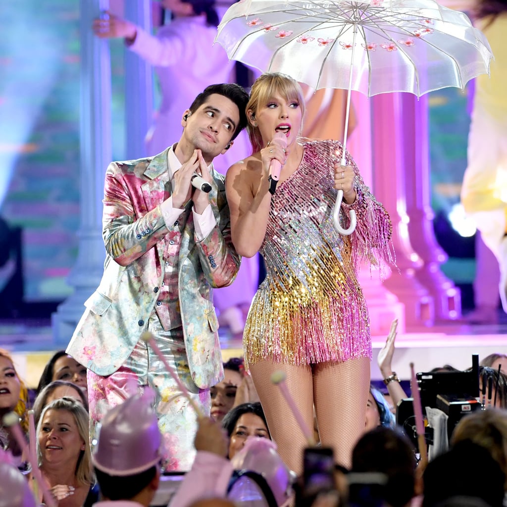 Taylor Swift at the 2019 Billboard Music Awards