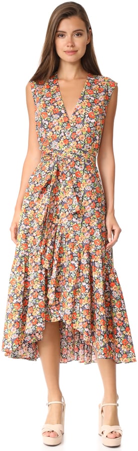 Rebecca Taylor Sleeveless Moonlight Dress