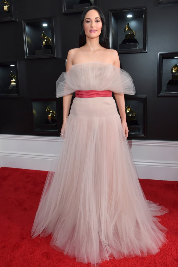 Kacey Musgraves Dress at Grammy Awards 2019