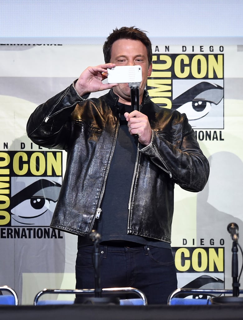 Ben Affleck at Comic-Con 2016 | Pictures