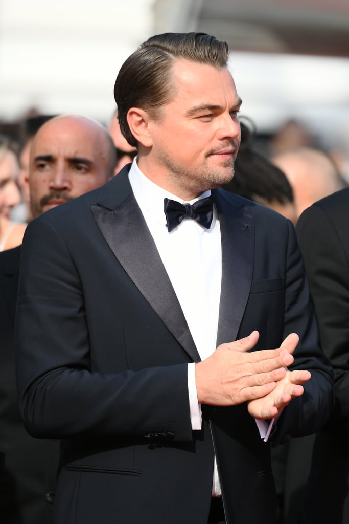 Brad Pitt and Leonardo DiCaprio at Cannes Film Festival 2019