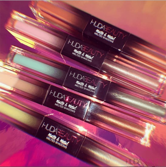 Huda Beauty Matte and Metal New Shades 2019
