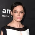 Rose McGowan Responds to Criticism For Calling Gay Men Misogynistic