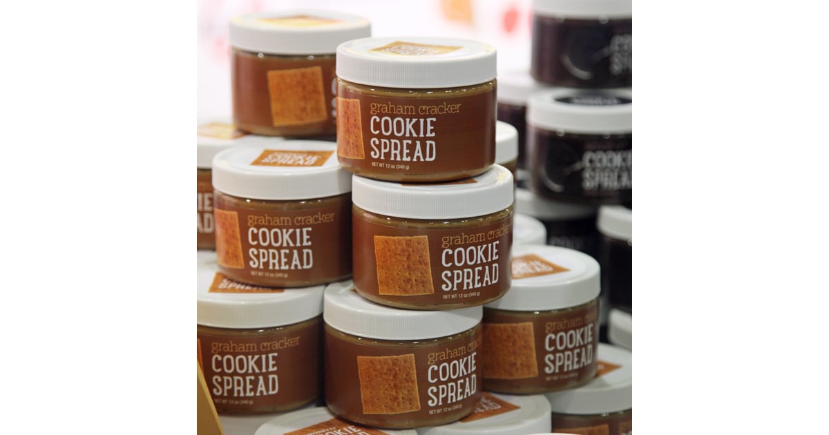 Amoretti Graham Cracker Cookie Spread Best Spreads and Dips at the