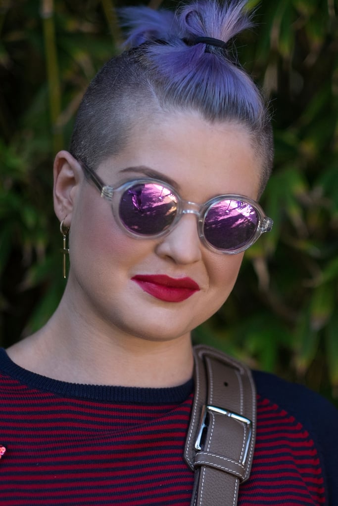 Kelly Osbourne