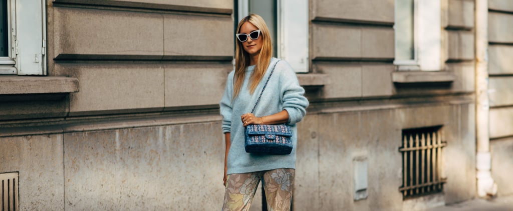 We'd Have to Change 5 Times a Day to Keep Up With the Outfit Inspo at PFW