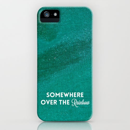 Over the Rainbow Case ($35) for iPhone and Samsung Galaxy S4