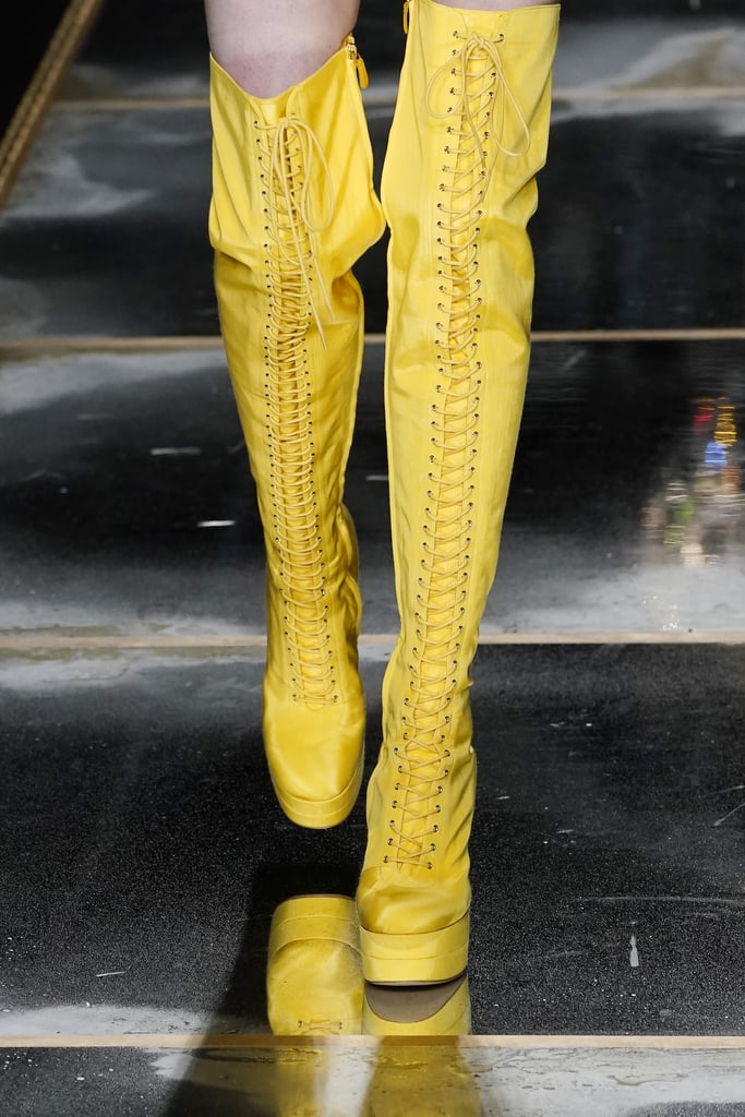 Moschino Fall 2020 Collection Details