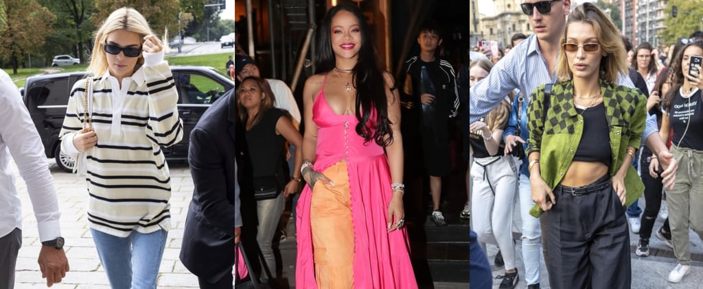 Celebrity Looks of the Week Sept. 16, 2019