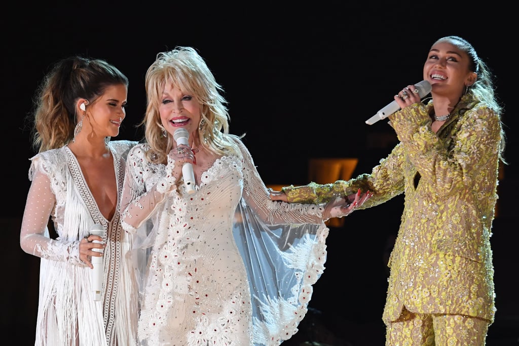 Dolly Parton Grammys 2019 Tribute Performance Video