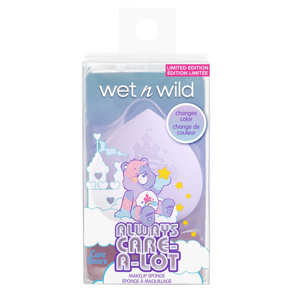 Care Bears x Wet n Wild Color-Changing Makeup Sponge