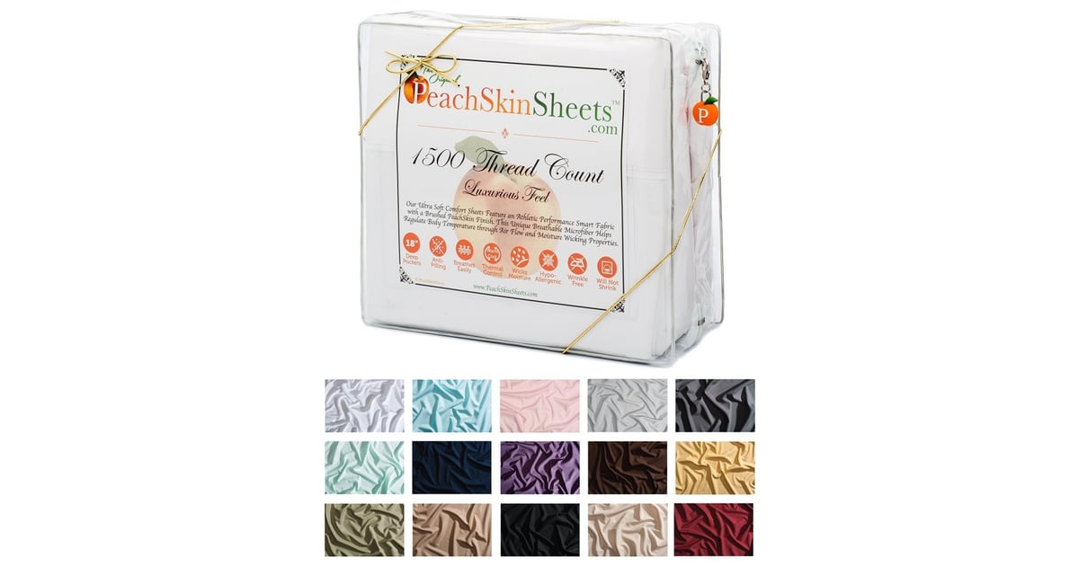 Night Sweats The Original Sheets That Keep You Cool POPSUGAR Home