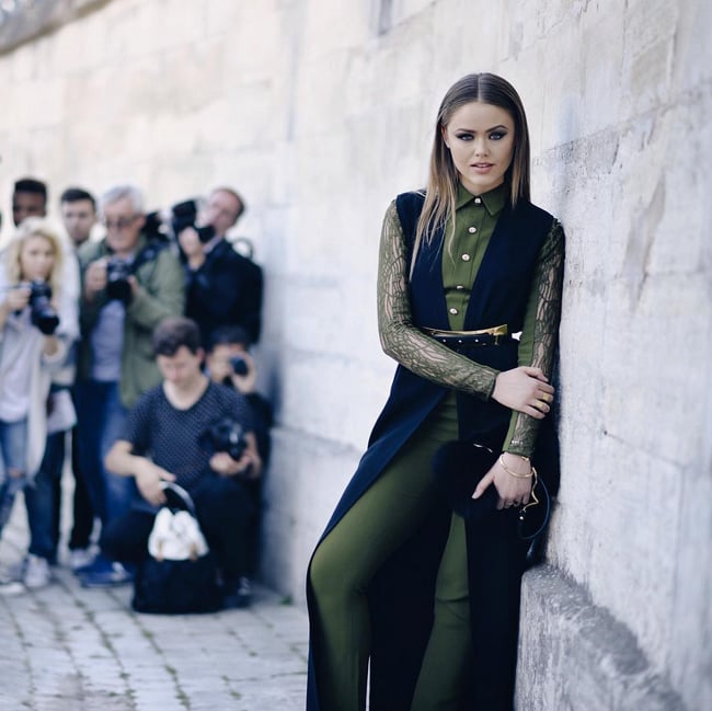 Kristina Is the Beyoncé of Bloggers