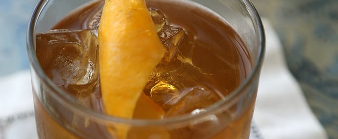 Stiff Drink Recipes