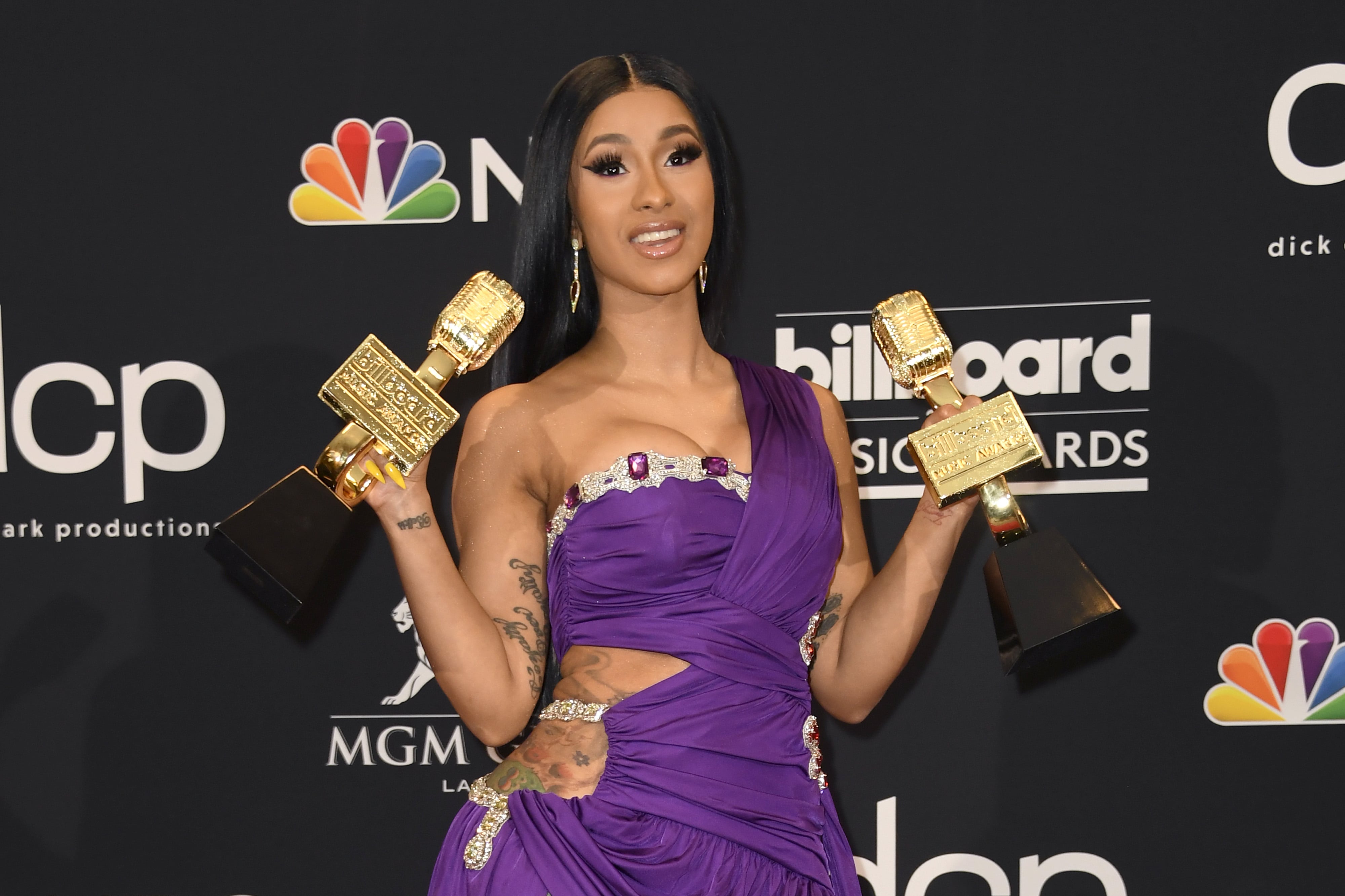 Cardi b billboard awards 2019 dress store