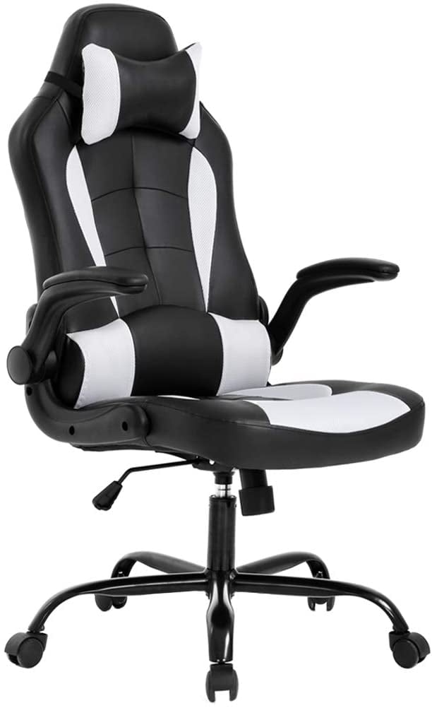 A Gaming Chair: BestOffice PC Gaming Chair | Working From ...