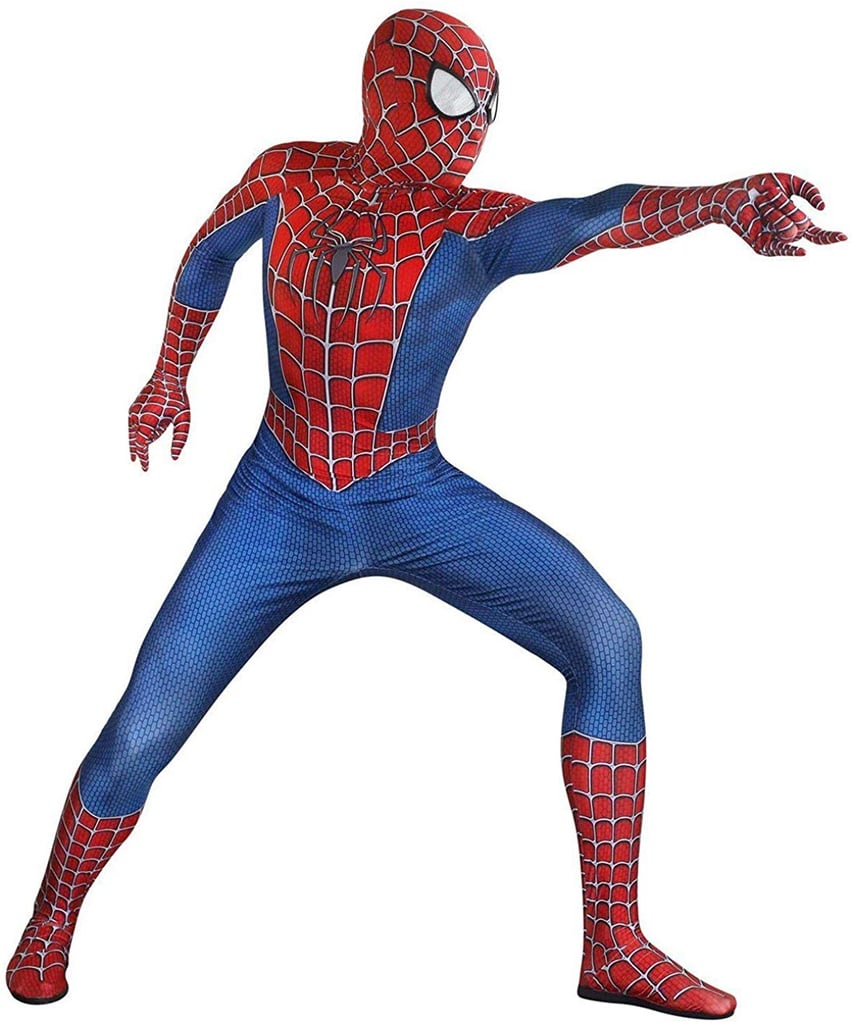 Spider-Man Costume For Adults