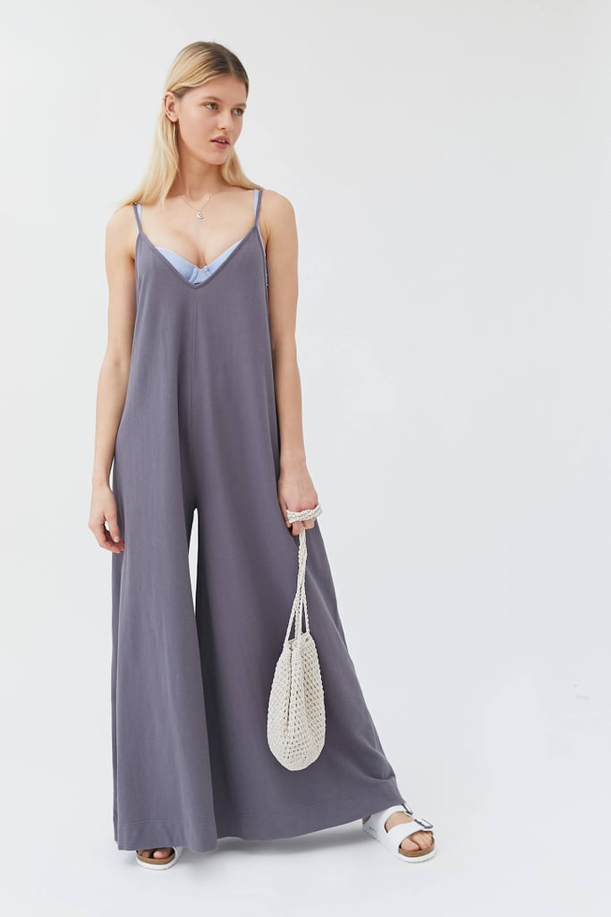 Out From Under Joey WideLeg Jumpsuit Comfortable Jumpsuits and