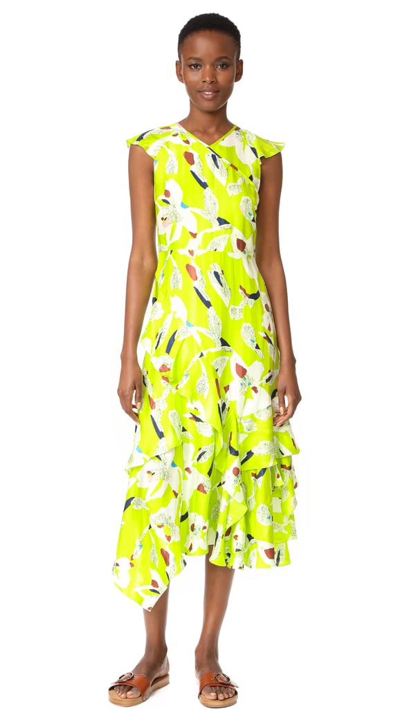 Michelle's Exact Tanya Taylor Dress
