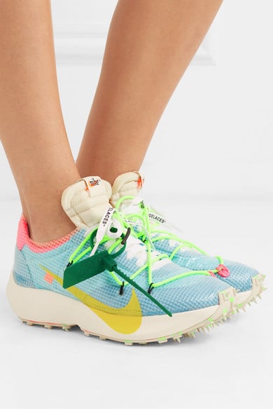 Nike + Off-White Vapor Street Trainers