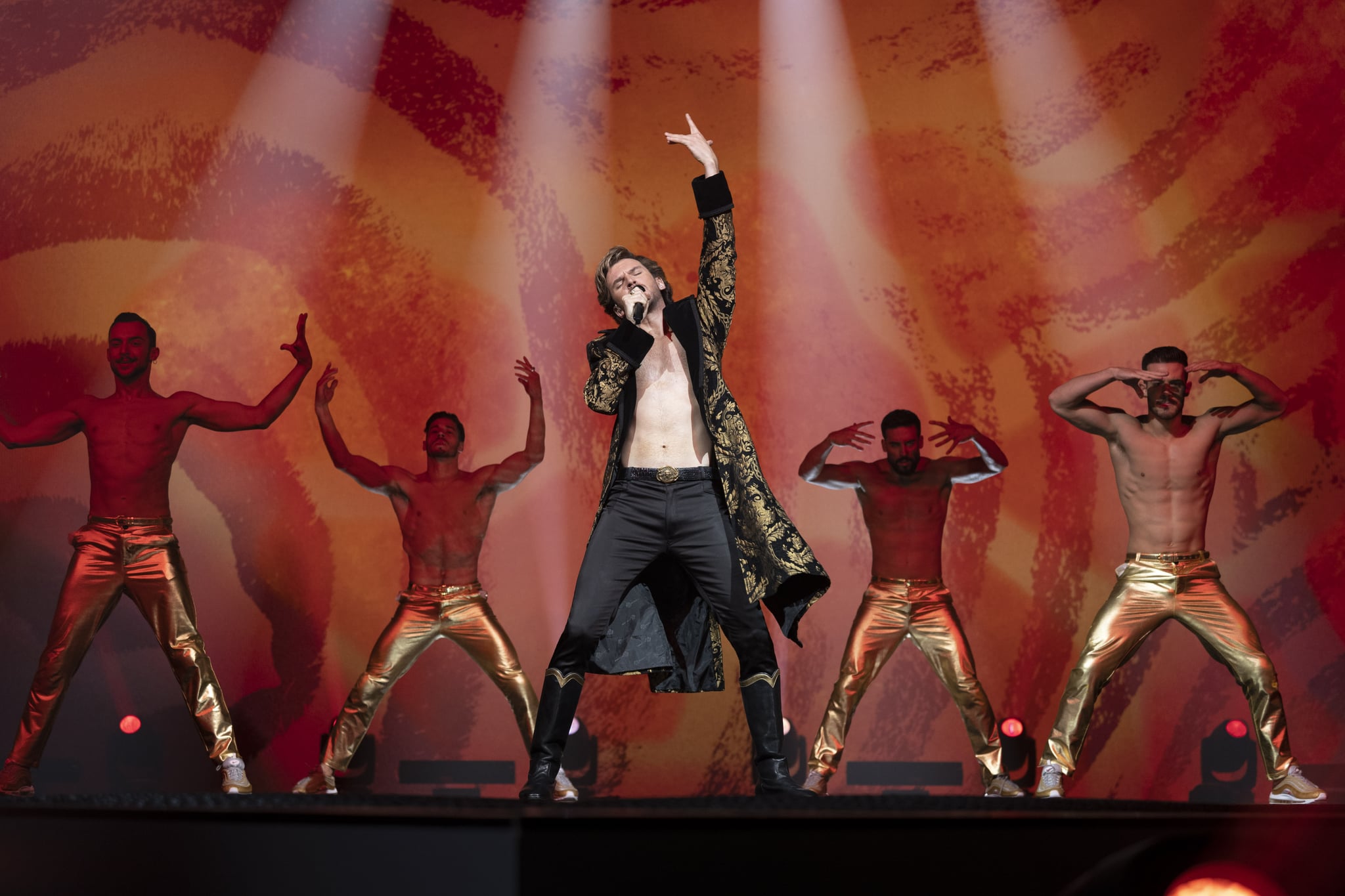 A Review Of Eurovision Song Contest The Story Of Fire Saga Popsugar Entertainment