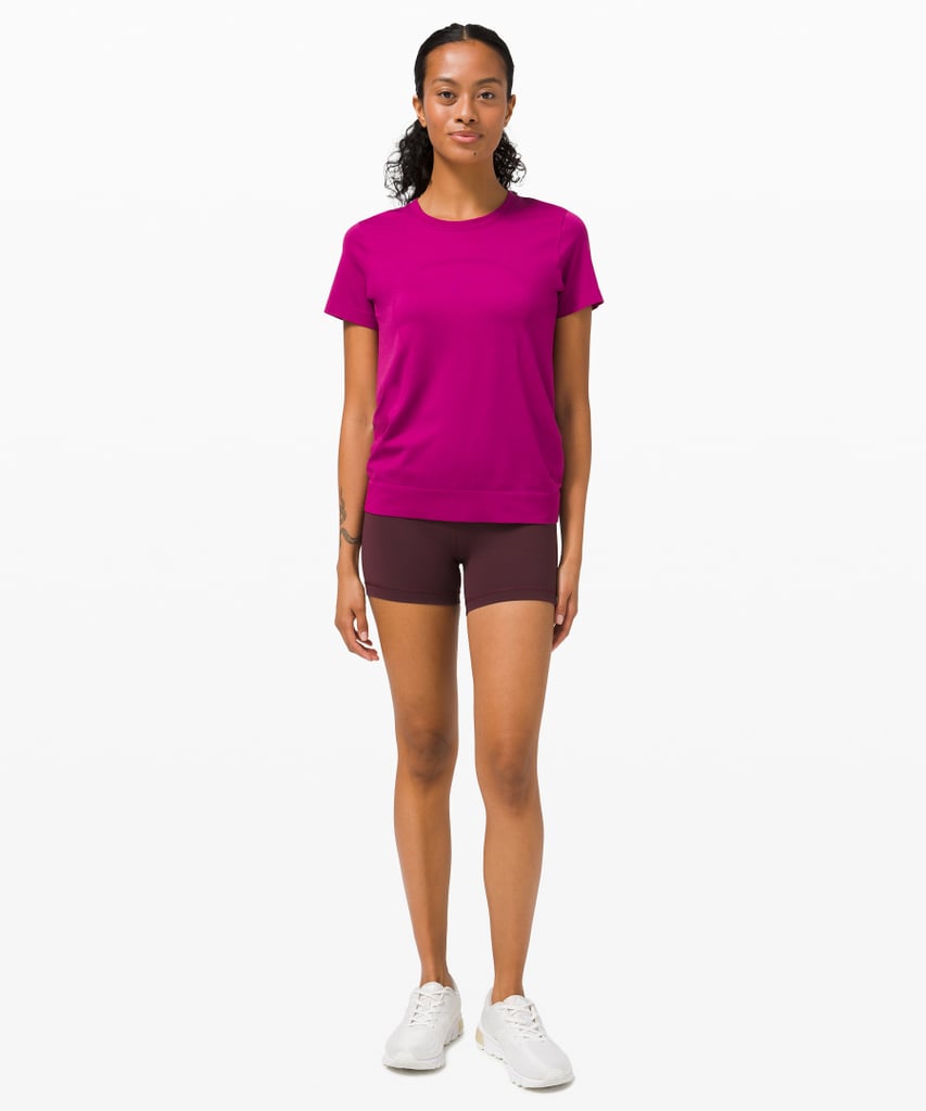 Wunder Train High-Rise Shorts