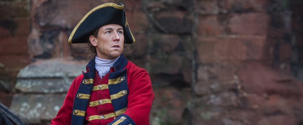 Tobias Menzies Interview For Outlander
