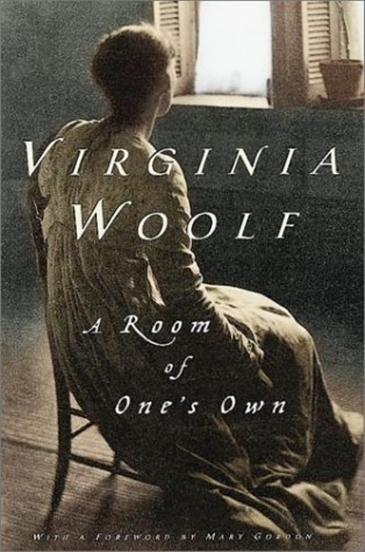 A Room of One's Own by Virginia Woolf Best Books by Women POPSUGAR
