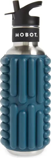 A Valentine's Day Gift For Fitness Enthusiasts: Mobot Grace 27-Ounce Foam Roller Water Bottle