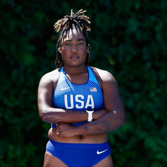 Deja Young Steps Away From Track For Her Mental Health