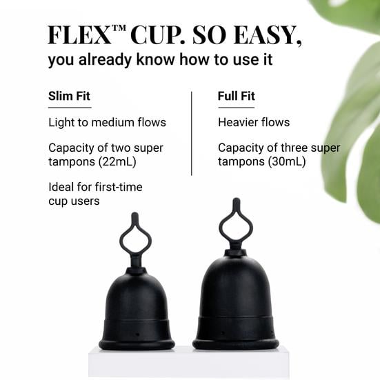 你能锻炼和粪便Flex杯吗?
