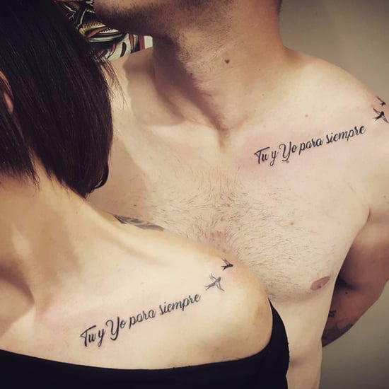 Friendship Tattoos in Spanish
