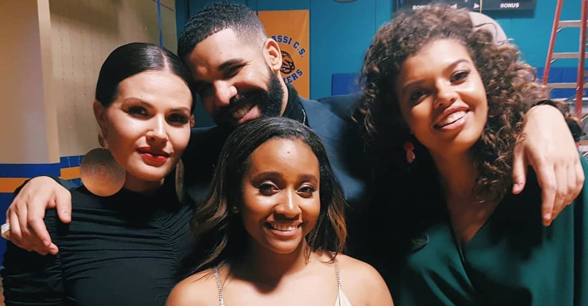 Instagram Photos From Drake's 