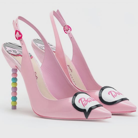 Sophia Webster Barbie Shoes