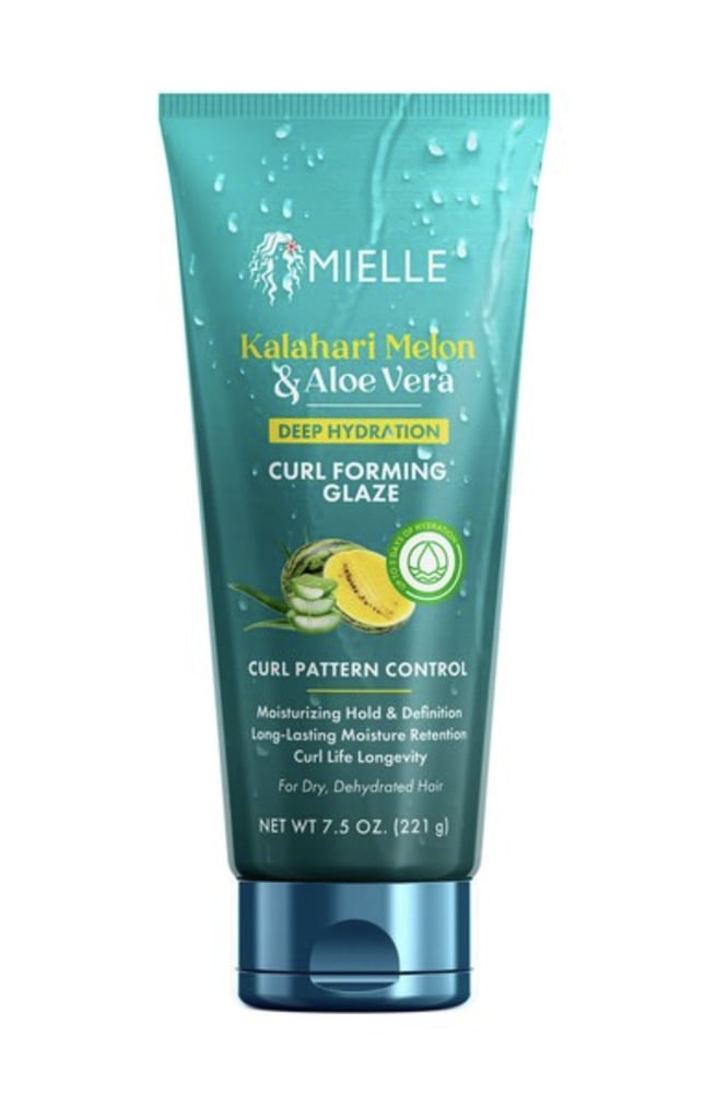 Mielle Kalahari Melon & Aloe Vera Deep Hydration Curl Forming Glaze