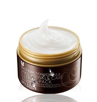 Mizon Snail Wrinkle Care Sleeping Pack