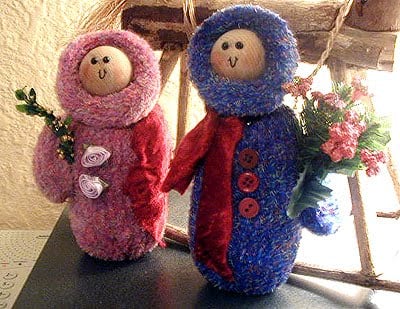 Snowpeople