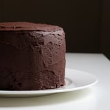 Chocolate Cake With Chocolate Buttercream Recipe