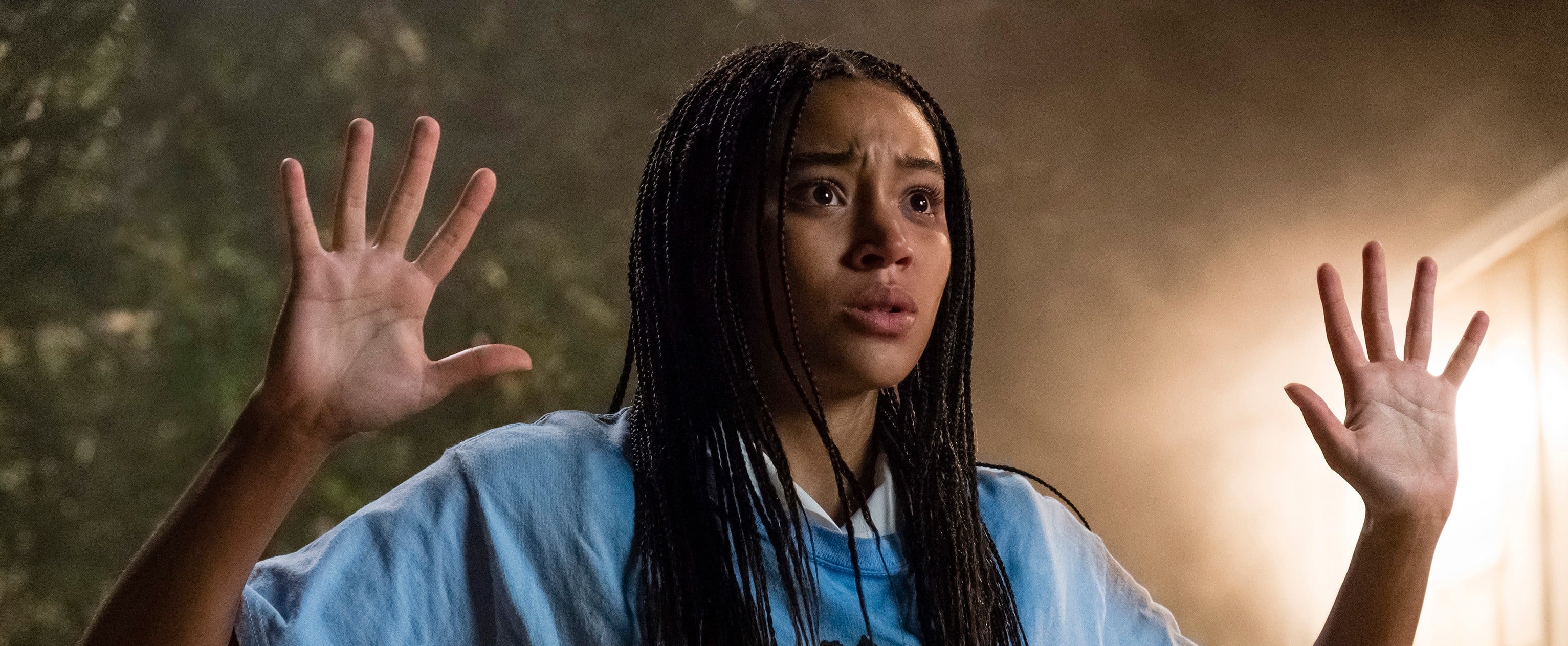 The hate u give vexmovies store
