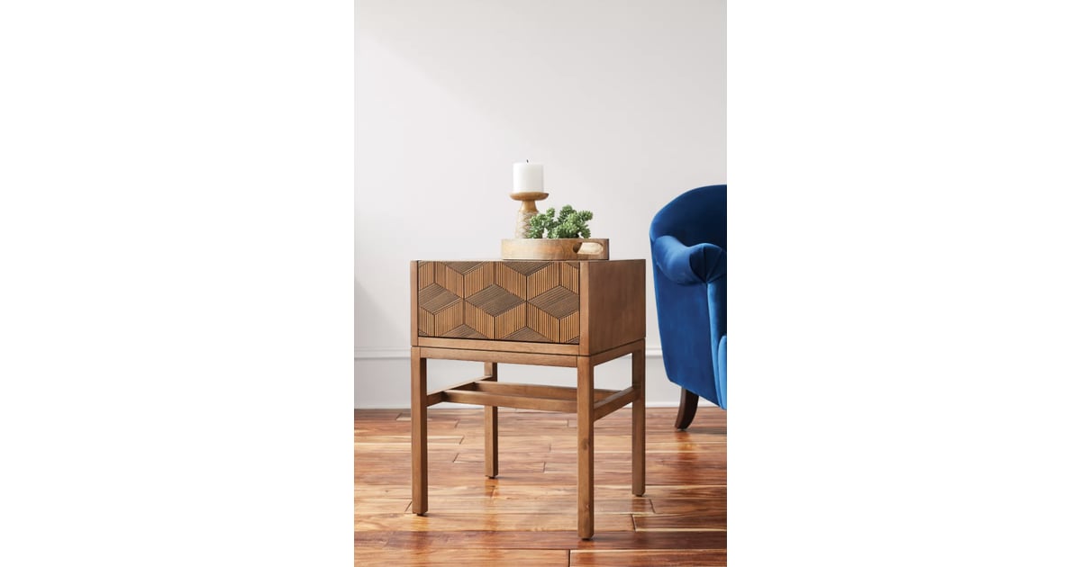 Tachuri geometric front 2025 nightstand