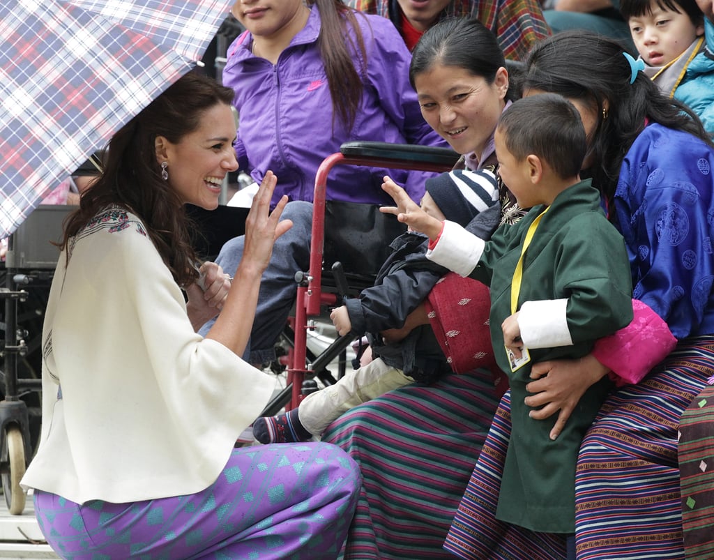 Kate Middleton and Prince William India and Bhutan Tour 2016