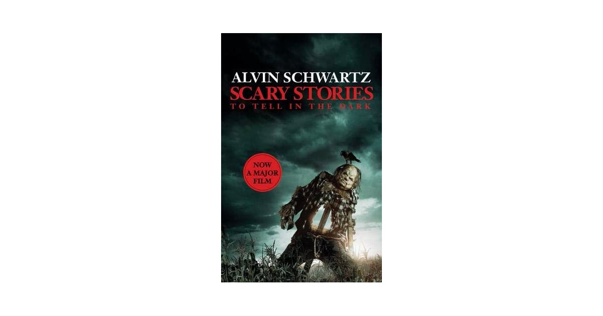 Scary Stories to Tell in the Dark by Alvin Schwartz | Books Being Made