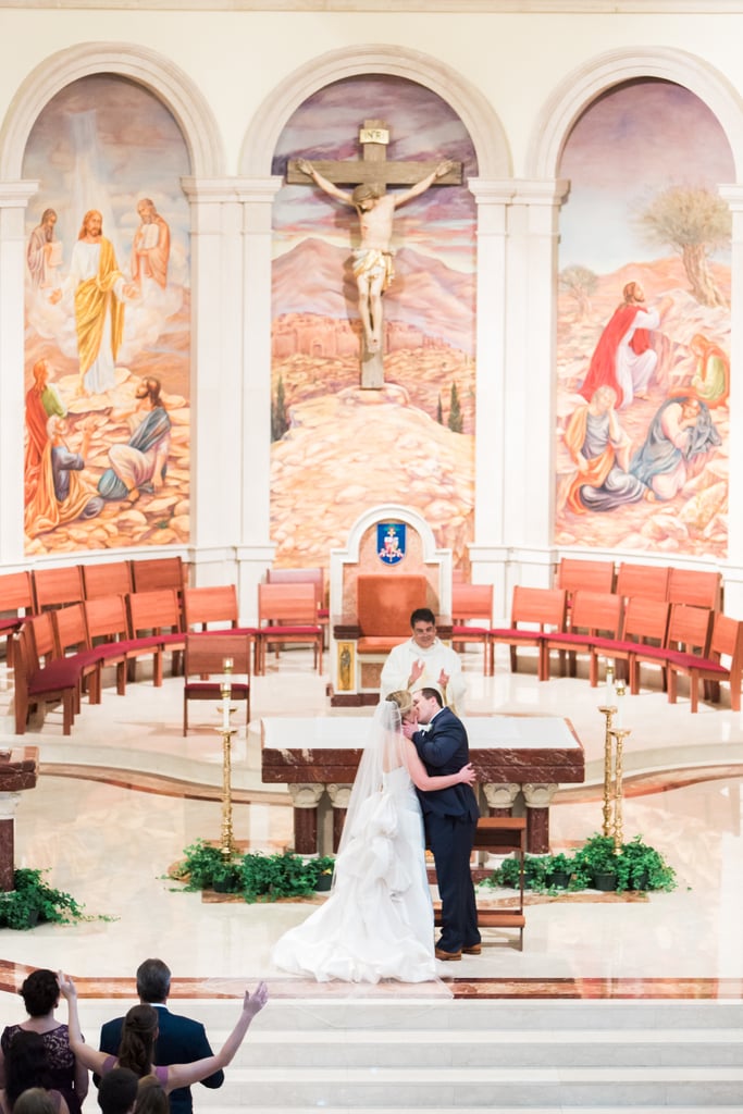 Historic Downtown Orlando Wedding