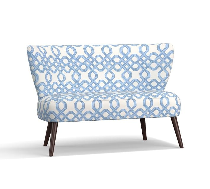 Adams Upholstered Settee