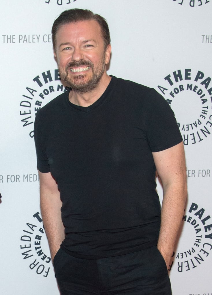 Ricky Gervais