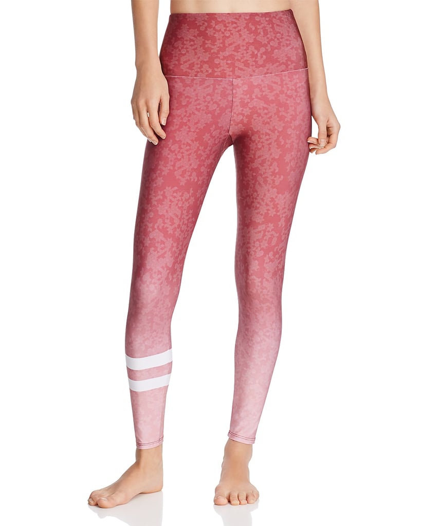 Onzie Printed High-Rise Legging