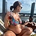 Ashley Graham Pregnancy Pictures