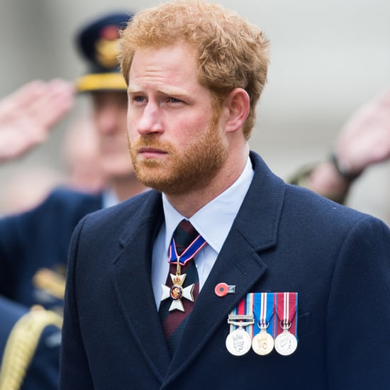Prince Harry's Letter to Orlando Mayor After Shooting