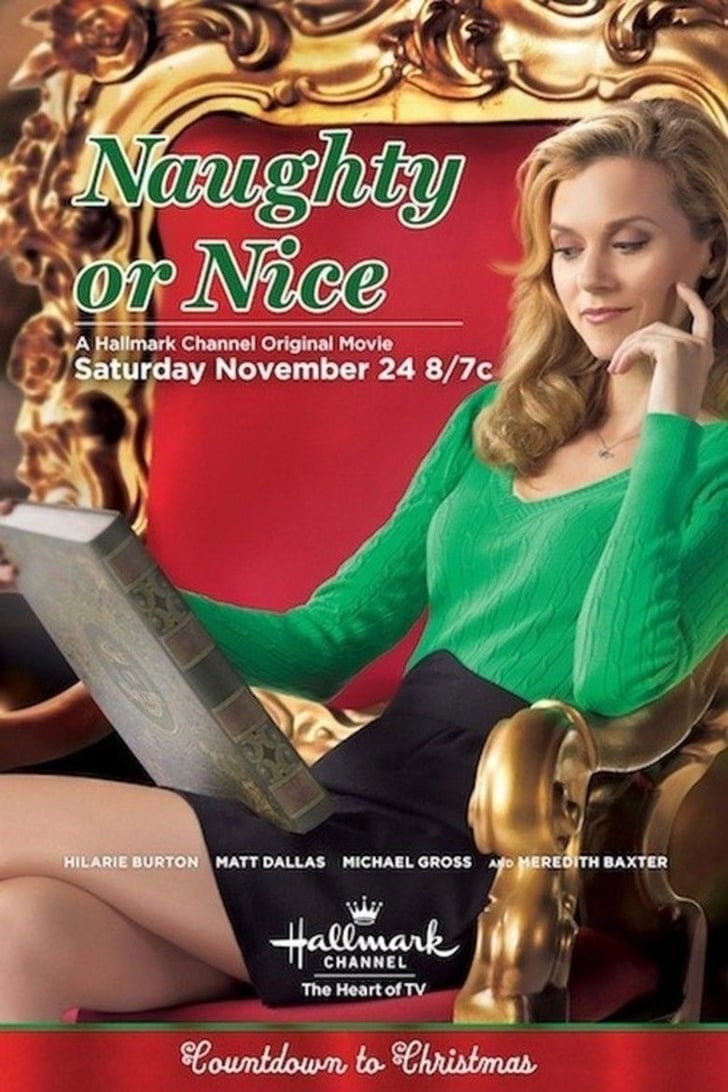 Naughty Or Nice Holiday Romance Movies On Netflix 2017