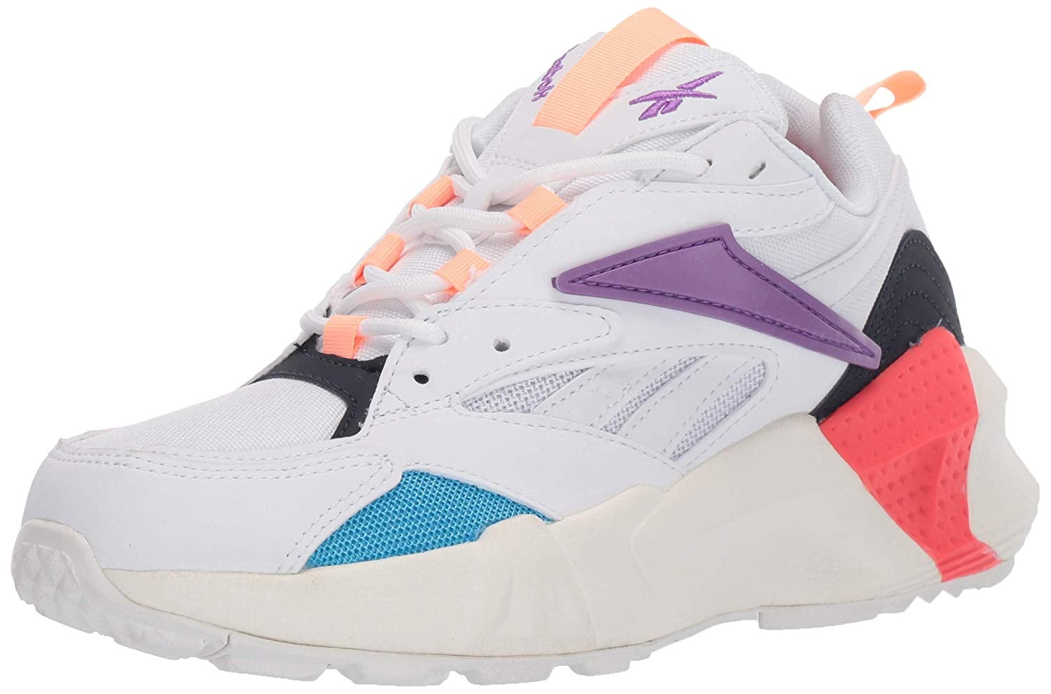 Reebok colorful sneakers cheap